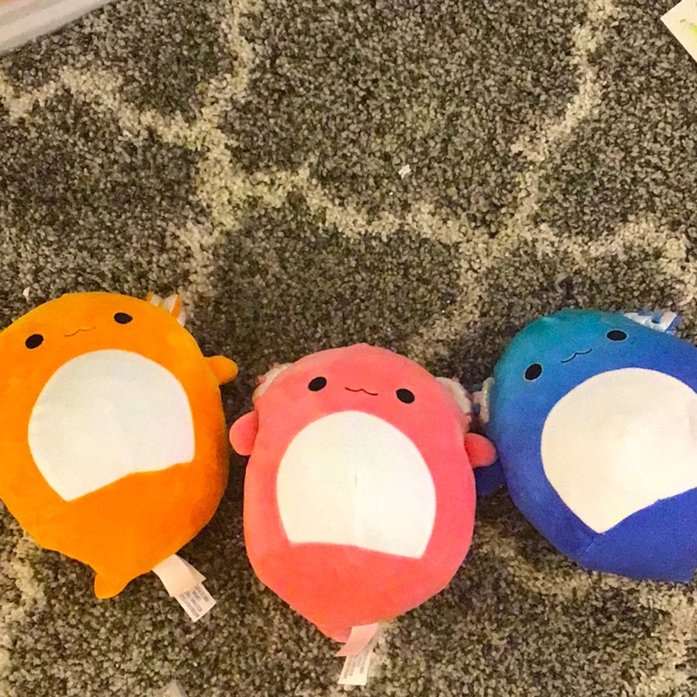 Squishmallows